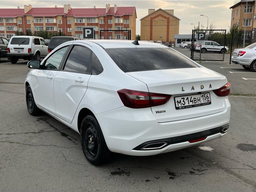 Lada (ВАЗ) Vesta I Рестайлинг (NG) Оренбург  - изображение 8