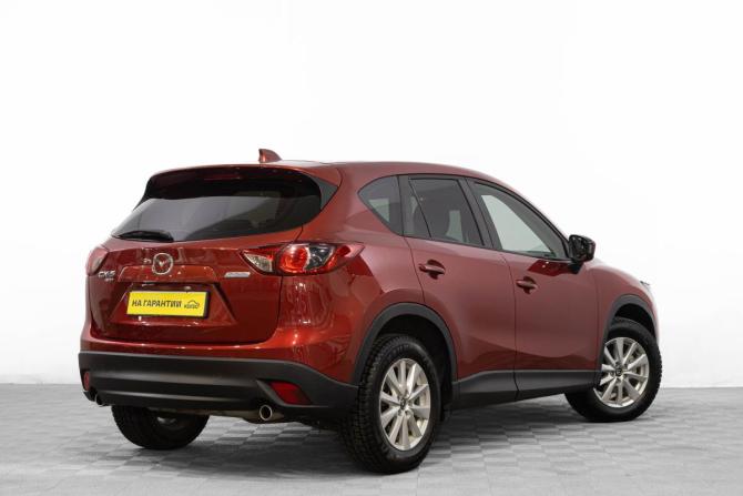 Mazda CX-5 I с пробегом 2012 года, цена 1 749 000 рублей, 123100 км, внедорожник, Автокод Объявления