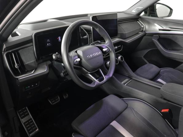 Skoda Kodiaq II с пробегом 2025 года, цена 4 997 000 рублей, 19200 км, внедорожник, Автокод Объявления