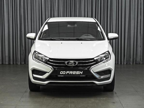 Lada (ВАЗ) Vesta I Рестайлинг (NG) с пробегом 2023 года, цена 1 350 000 рублей, 24181 км, седан, Автокод Объявления