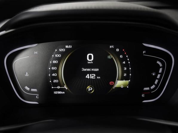 Belgee X50 с пробегом 2024 года, цена 2 099 000 рублей, 11296 км, внедорожник, Автокод Объявления