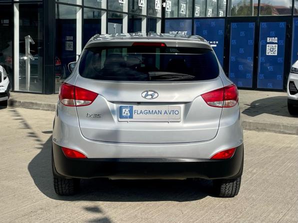 Hyundai ix35 I Рестайлинг с пробегом 2014 года, цена 1 310 000 рублей, 115600 км, внедорожник, Автокод Объявления