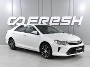 Toyota Camry VII (XV50) Рестайлинг Ростов-на-Дону  - изображение 21