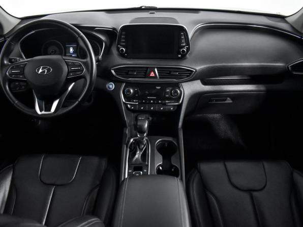 Hyundai Santa Fe IV с пробегом 2018 года, цена 2 600 000 рублей, 135500 км, внедорожник, Автокод Объявления
