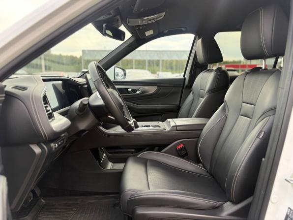 GAC GS8 II с пробегом 2024 года, цена 3 245 000 рублей, 44400 км, внедорожник, Автокод Объявления