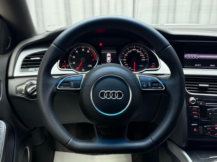 Audi A5 I (8T) Рестайлинг Ижевск  - изображение 18