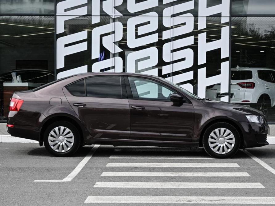 Skoda Octavia III (A7) Волгоград  - изображение 5