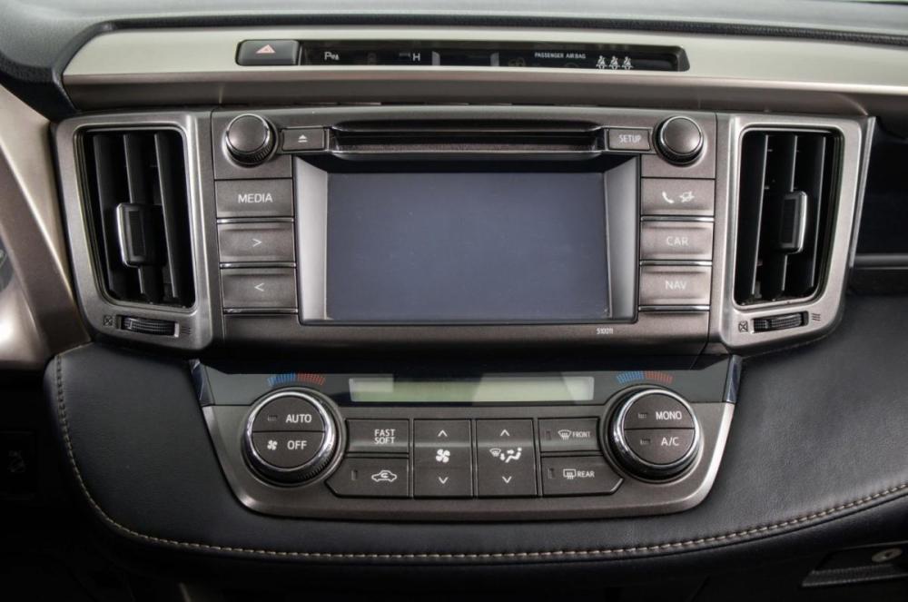 Toyota RAV4 IV (XA40) Пермь  - изображение 16