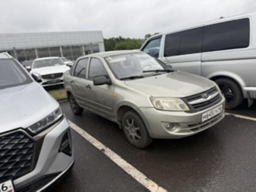 Lada (ВАЗ) Granta I Курск  - изображение 1