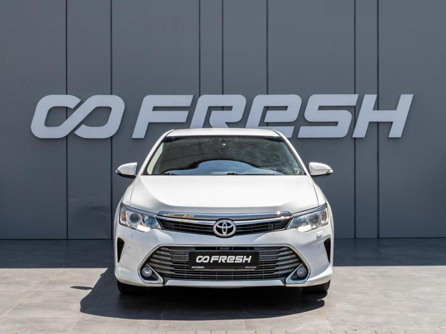 Toyota Camry VII (XV50) Рестайлинг Краснодар  - изображение 3