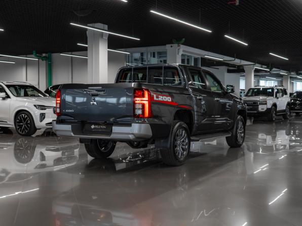 Mitsubishi L200 VI с пробегом 2025 года, цена 5 300 000 рублей, 50 км, пикап, Автокод Объявления