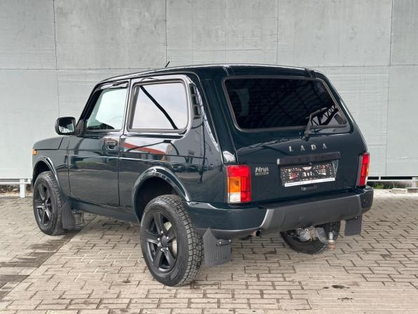 Lada (ВАЗ) Niva Legend с пробегом 2024 года, цена 927 000 рублей, 32000 км, внедорожник, Автокод Объявления