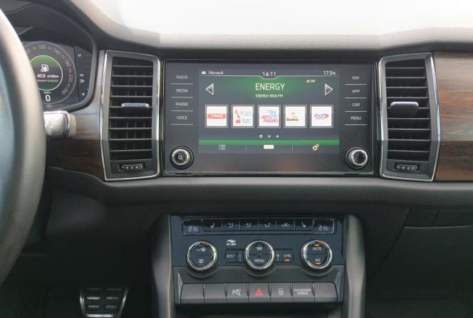 Skoda Kodiaq I с пробегом 2018 года, цена 3 194 000 рублей, 97251 км, внедорожник, Автокод Объявления
