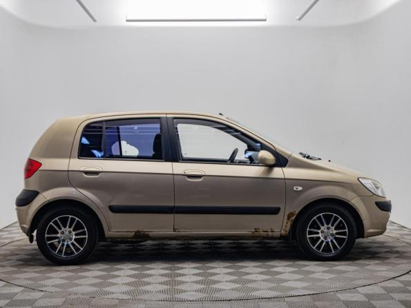 Hyundai Getz I Рестайлинг с пробегом 2007 года, цена 348 000 рублей, 155762 км, хэтчбек, Автокод Объявления