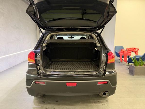 Mitsubishi ASX I с пробегом 2011 года, цена 849 000 рублей, 188617 км, внедорожник, Автокод Объявления
