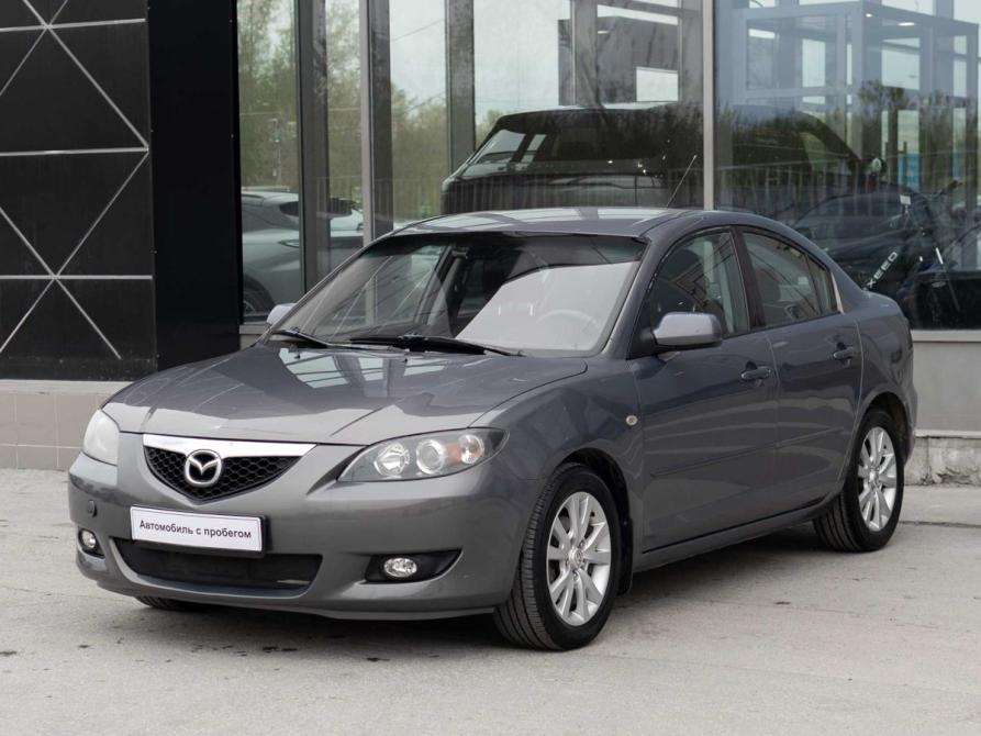 Mazda 3 I (BK) Рестайлинг Новосибирск  - изображение 1