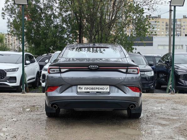 JAC J7 I с пробегом 2022 года, цена 1 289 000 рублей, 28081 км, лифтбек, Автокод Объявления