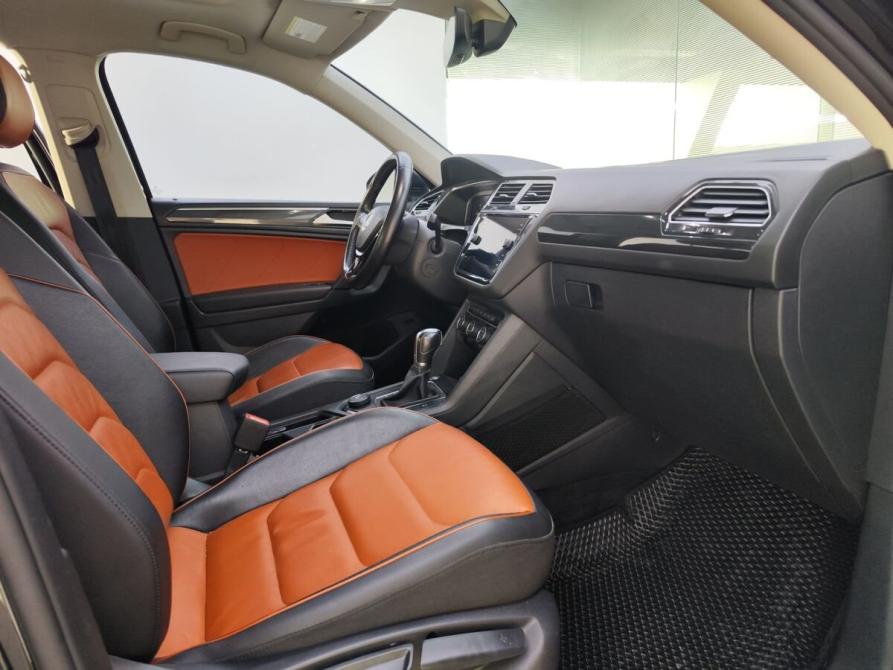 Volkswagen Tiguan II Уфа  - изображение 13
