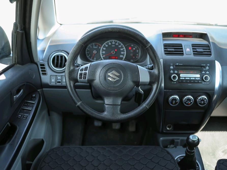 Suzuki SX4 I (Classic) Ижевск  - изображение 10