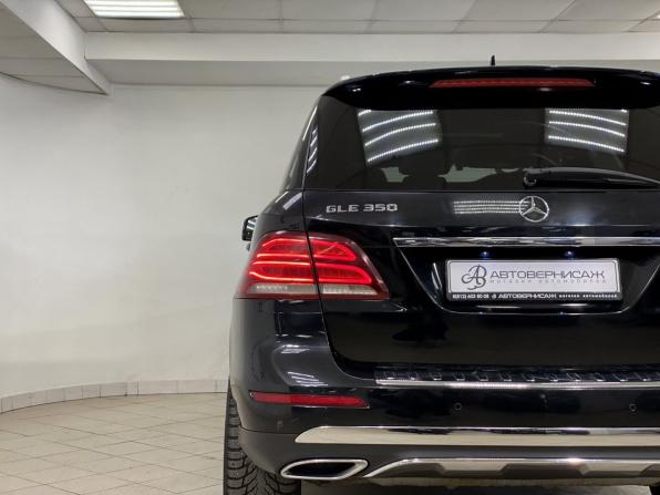 Mercedes-Benz GLE I (W166) с пробегом 2017 года, цена 2 550 000 рублей, 231043 км, внедорожник, Автокод Объявления
