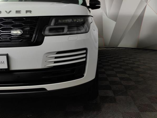 Land Rover Range Rover IV Рестайлинг с пробегом 2018 года, цена 6 099 000 рублей, 108046 км, внедорожник, Автокод Объявления