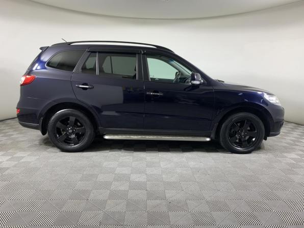Hyundai Santa Fe II Рестайлинг с пробегом 2012 года, цена 1 350 000 рублей, 295239 км, внедорожник, Автокод Объявления