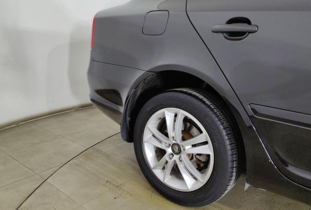 Skoda Octavia II (A5) Рестайлинг Волгоград  - изображение 25