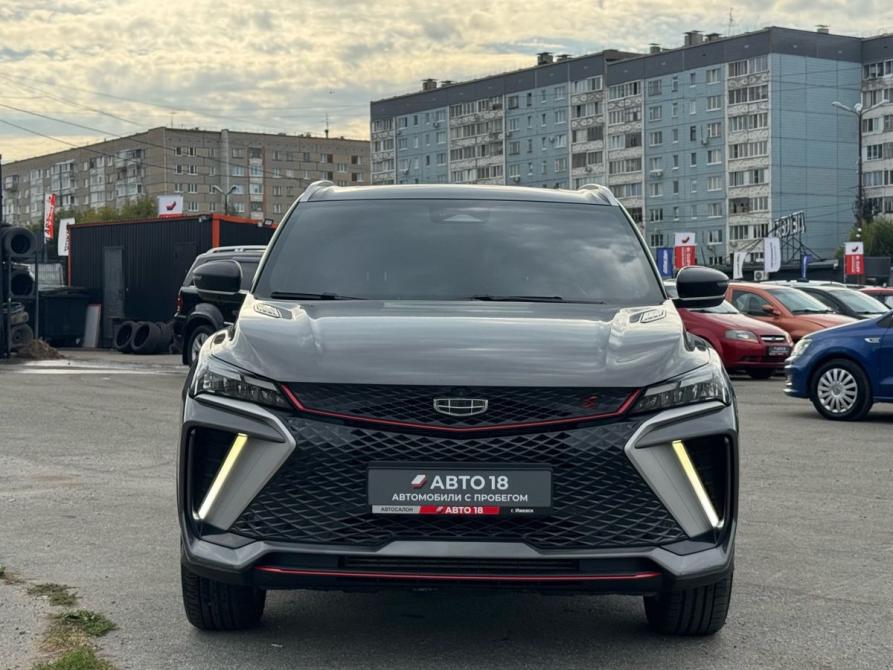 Geely Coolray I Рестайлинг Ижевск  - изображение 3