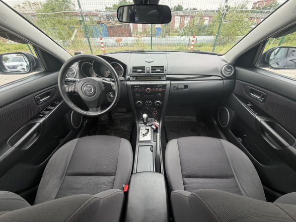 Mazda 3 I (BK) Рестайлинг с пробегом 2008 года, цена 399 000 рублей, 245000 км, седан, Автокод Объявления