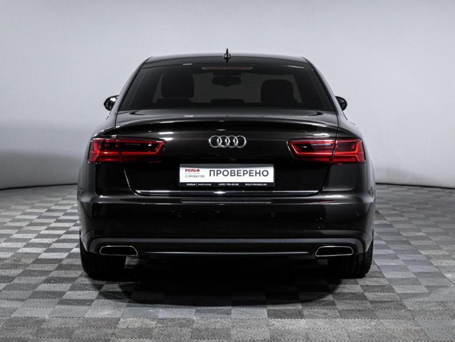 Audi A6 IV (C7) Рестайлинг Москва  - изображение 7