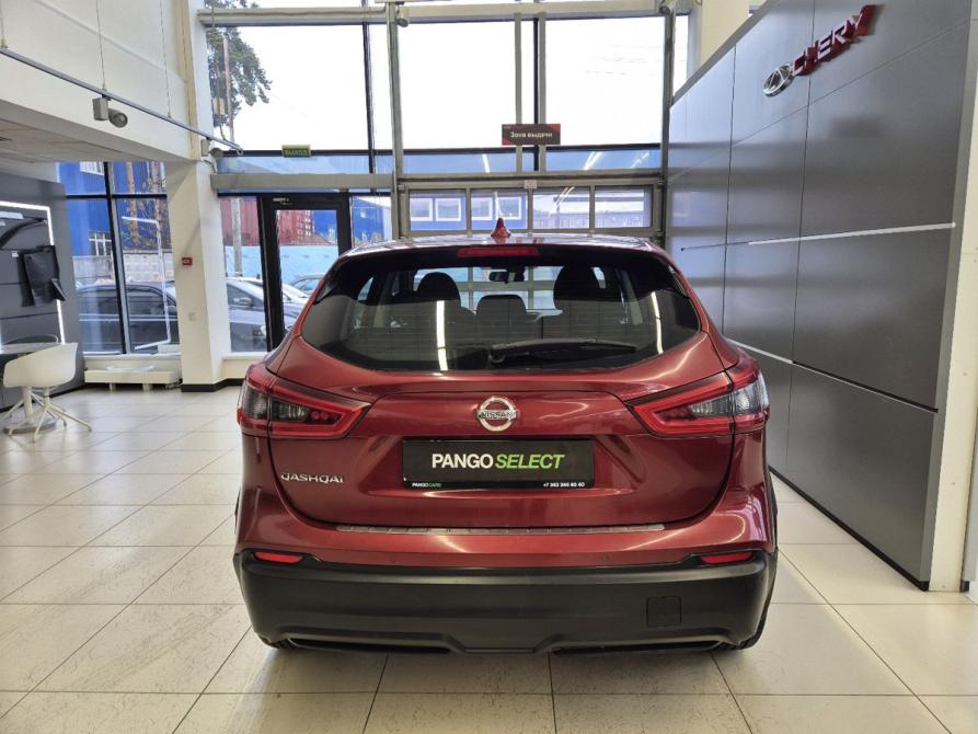 Nissan Qashqai II Рестайлинг Екатеринбург  - изображение 5