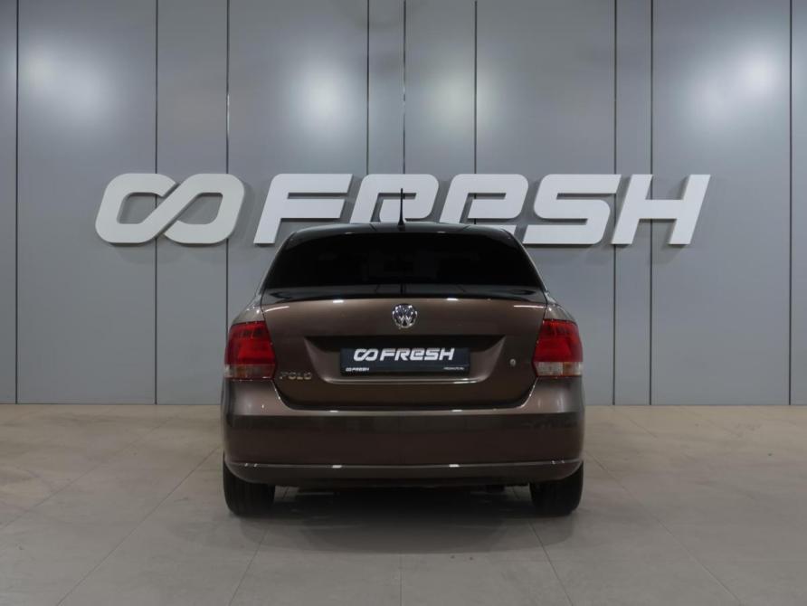 Volkswagen Polo V Рестайлинг Воронеж  - изображение 4