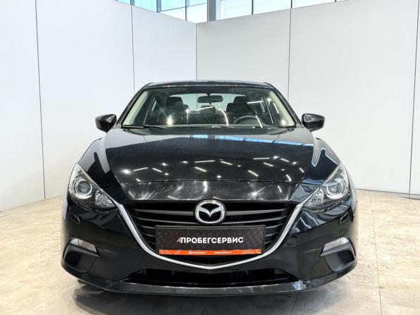 Mazda 3 III (BM) с пробегом 2014 года, цена 1 280 000 рублей, 207053 км, седан, Автокод Объявления