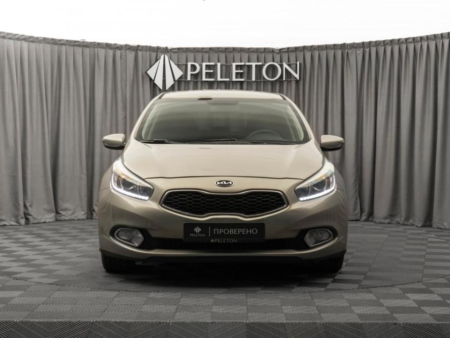 Kia Ceed II Москва  - изображение 3