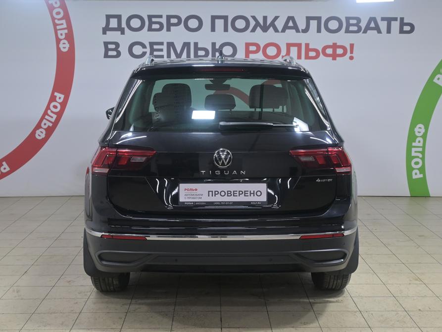Volkswagen Tiguan II Рестайлинг Москва  - изображение 5
