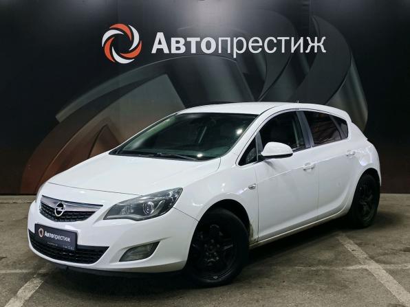 Opel Astra J с пробегом 2010 года, цена 550 000 рублей, 220000 км, универсал, Автокод Объявления