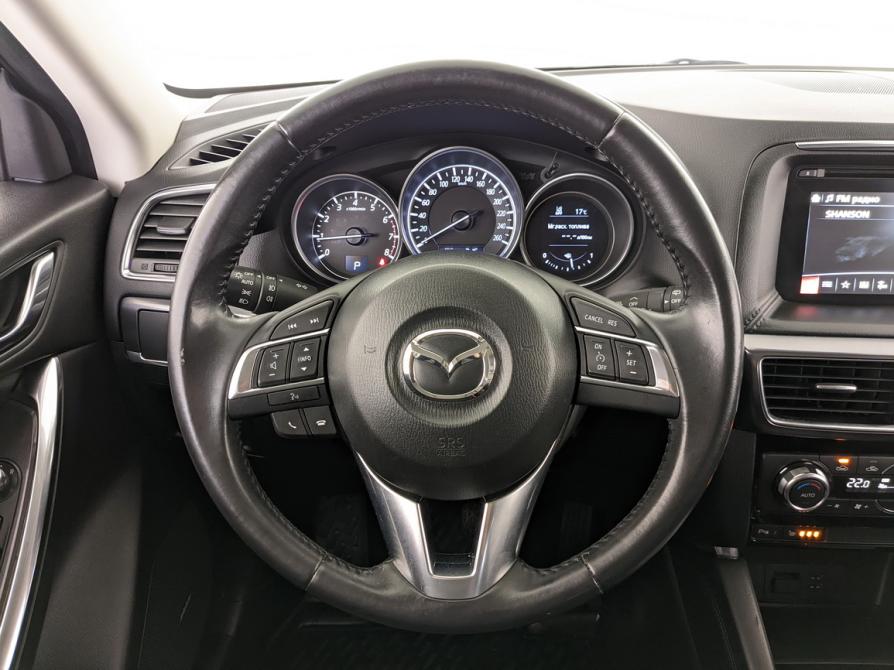 Mazda CX-5 I Рестайлинг Москва  - изображение 22
