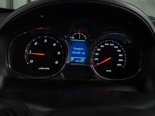 Chevrolet Captiva I Рестайлинг 2 с пробегом 2014 года, цена 1 594 000 рублей, 181425 км, внедорожник, Автокод Объявления