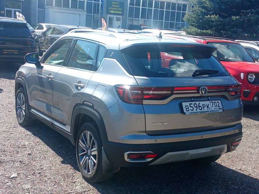 Changan CS35 Plus I Стерлитамак  - изображение 5