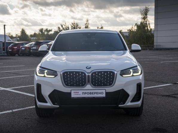 BMW X4 II (G02) Рестайлинг с пробегом 2021 года, цена 5 380 000 рублей, 89641 км, внедорожник, Автокод Объявления