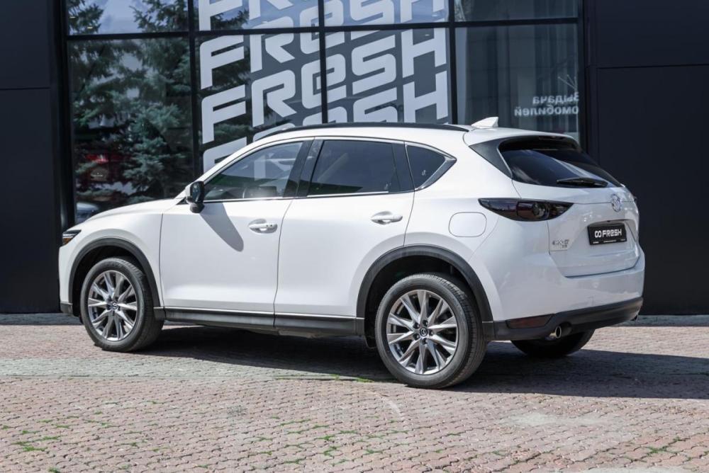 Mazda CX-5 II Рестайлинг Ульяновск  - изображение 2