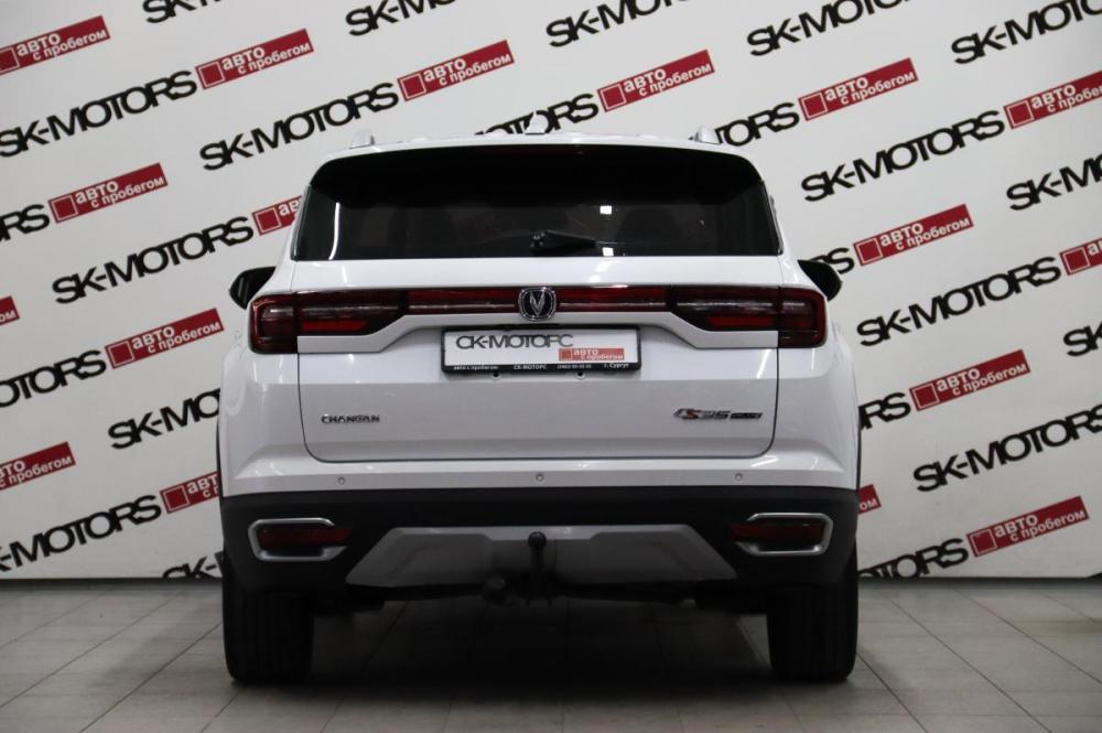 Changan CS35 Plus I Сургут  - изображение 4