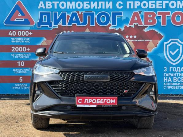 Haval F7 I Рестайлинг с пробегом 2023 года, цена 1 920 000 рублей, 72300 км, внедорожник, Автокод Объявления