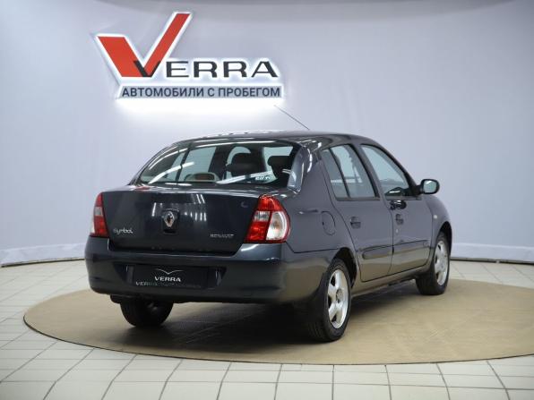 Renault Symbol I Рестайлинг 2 с пробегом 2007 года, цена 270 000 рублей, 148144 км, седан, Автокод Объявления