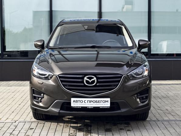 Mazda CX-5 I Рестайлинг с пробегом 2015 года, цена 2 399 000 рублей, 89000 км, внедорожник, Автокод Объявления