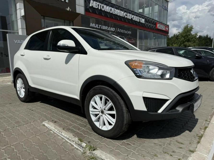 SsangYong Actyon II Рестайлинг Набережные Челны  - изображение 4