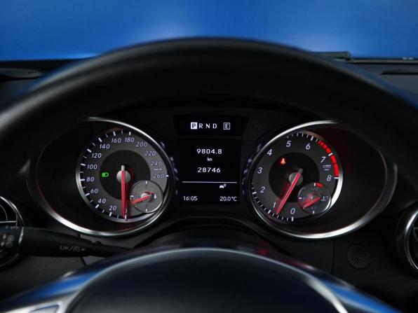 Mercedes-Benz SLK-Класс III (R172) с пробегом 2012 года, цена 2 149 977 рублей, 28745 км, родстер, Автокод Объявления