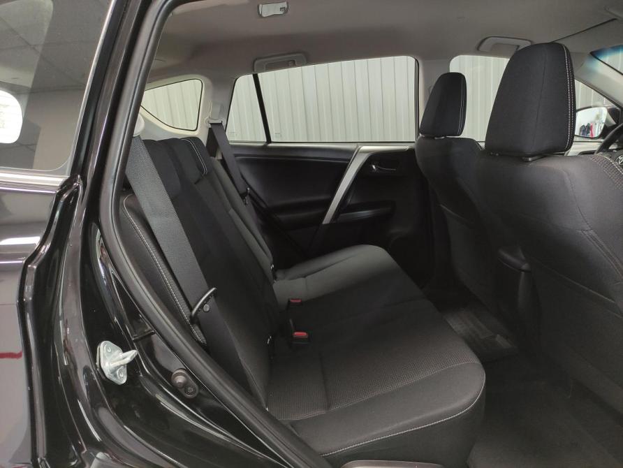 Toyota RAV4 IV (XA40) Рестайлинг Пермь  - изображение 10