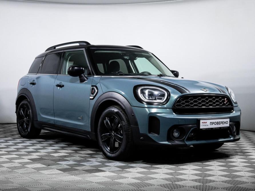 Mini Countryman II Рестайлинг Москва  - изображение 3