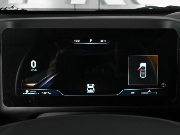 Haval H9 II с пробегом 2025 года, цена 4 099 000 рублей, 13217 км, внедорожник, Автокод Объявления